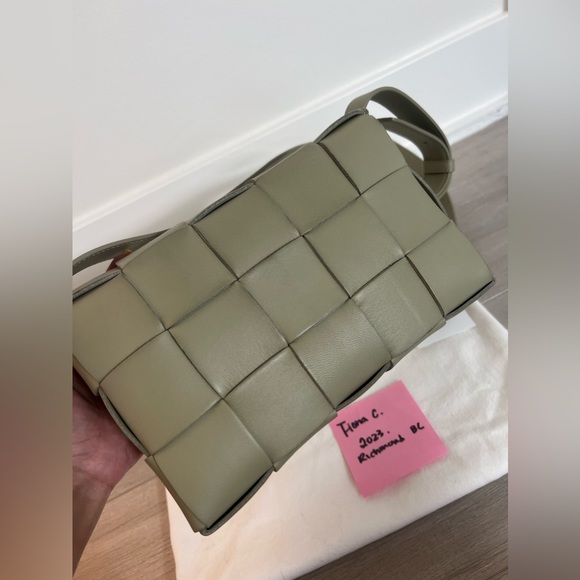 Bottega veneta small cassette bag - Picture 5 of 9